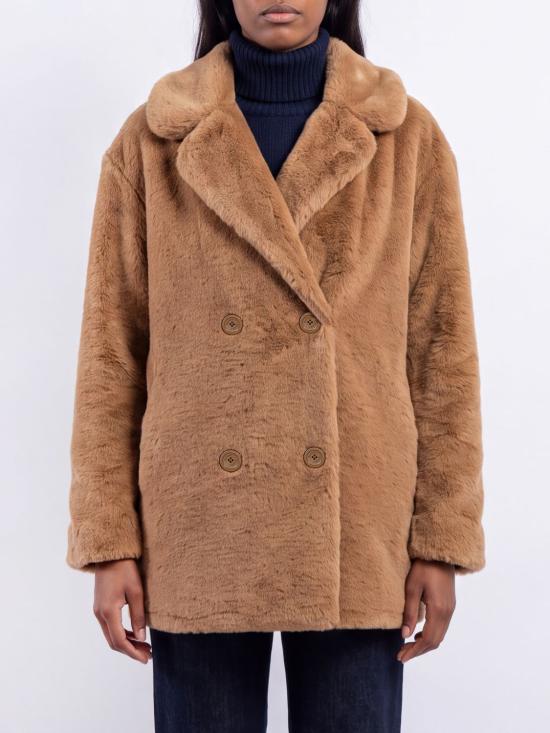 26FW 에르노 코트 GC000581D12422 2157 Brown