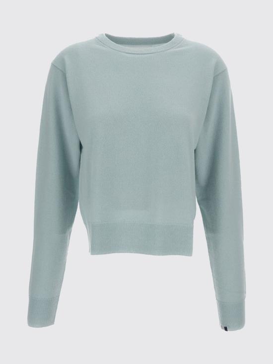 26FW 익스트림캐시미어 스웨터 47519501TU01 GLASS Sky - EXTREME CASHMERE