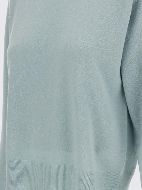 26FW 익스트림캐시미어 스웨터 47519501TU01 GLASS Sky - EXTREME CASHMERE