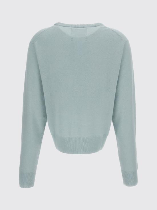 26FW 익스트림캐시미어 스웨터 47519501TU01 GLASS Sky - EXTREME CASHMERE