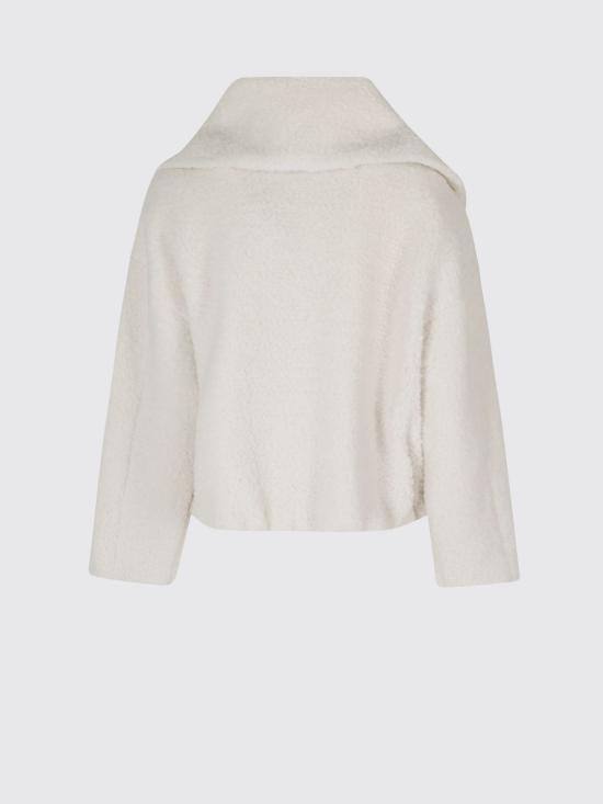 26FW 스포트막스 코트 2622906012600 001 Ecru - SPORTMAX