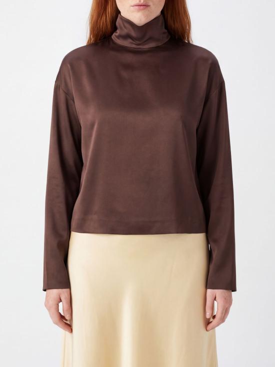 26FW 페데리카 토시 탑 31109311 69 Brown