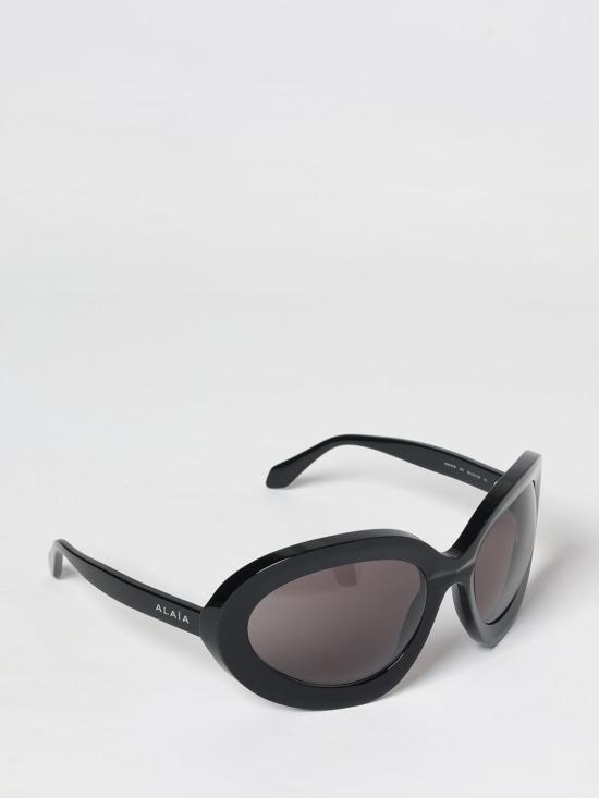 26FW 알라이아 선글라스 AA0101S 001 Black