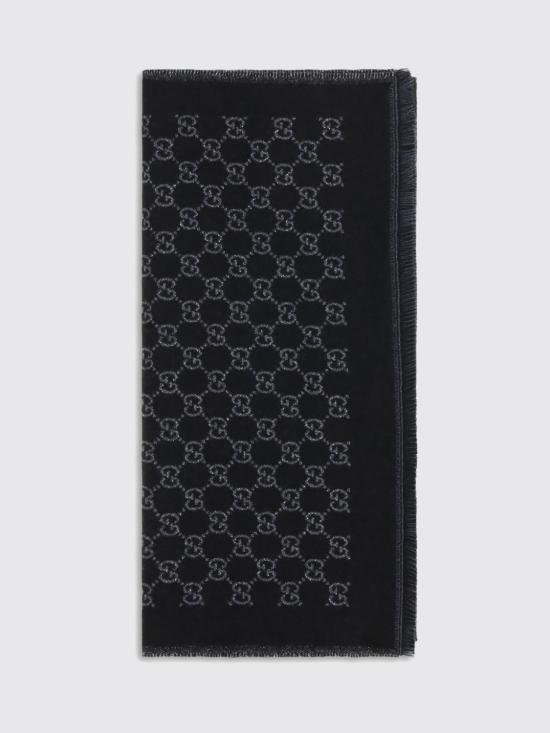 26FW 구찌 머플러/스카프 A005IW3GAMQ 1063 Black