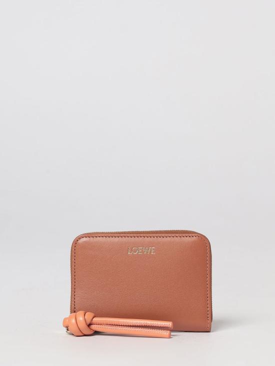 26FW 로에베 지갑 CEM1ZCPX02 6255 Brown