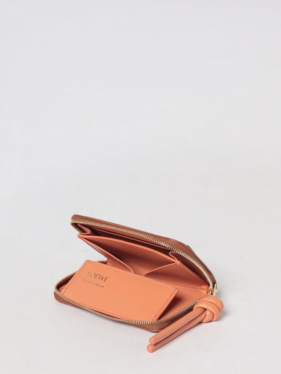 26FW 로에베 지갑 CEM1ZCPX02 6255 Brown - LOEWE