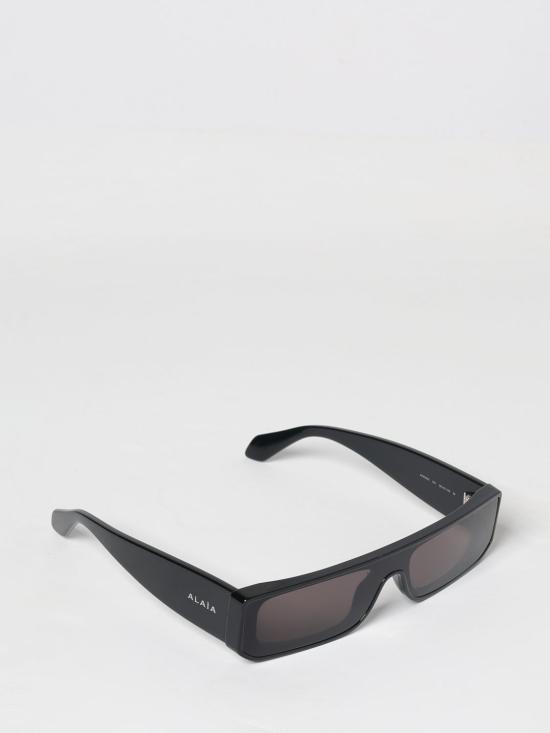 26FW 알라이아 선글라스 AA0105S 001 Black
