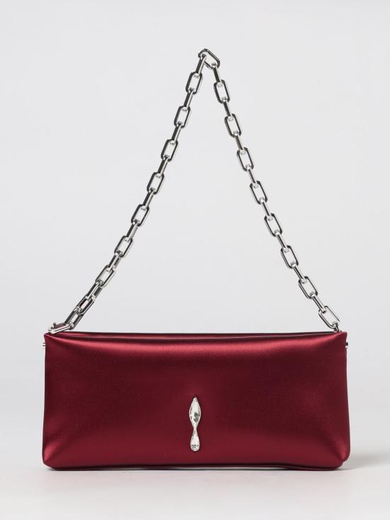 26FW 크리스챤 루부탱 숄더백 3265242 R947 Red