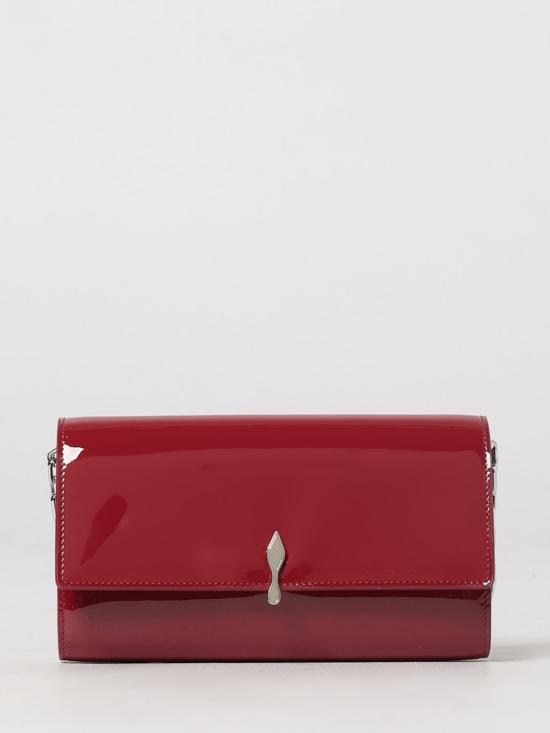 26FW 크리스챤 루부탱 토트백 3265344 R947 Red