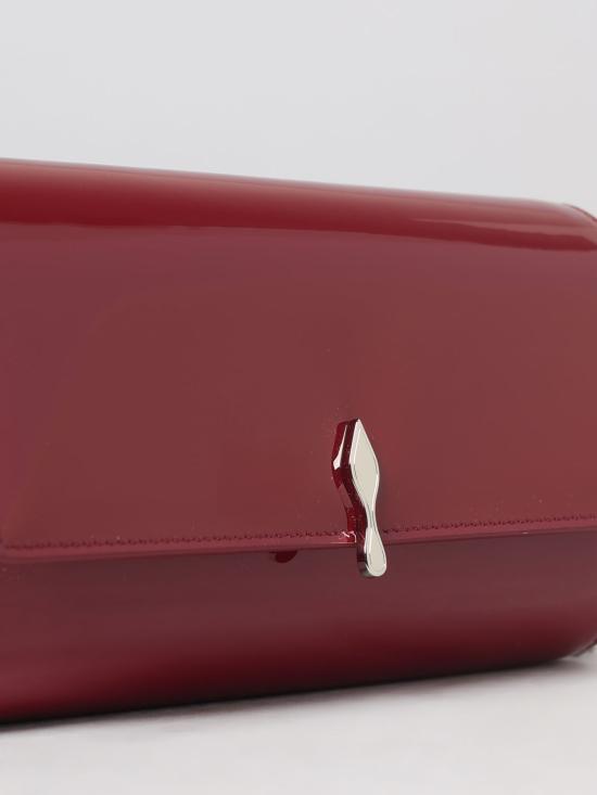 26FW 크리스챤 루부탱 토트백 3265344 R947 Red - CHRISTIAN LOUBOUTIN