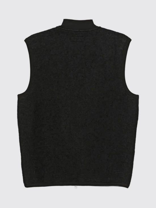 26FW 유니버셜웍스 베스트 00015 Black - UNIVERSAL WORKS