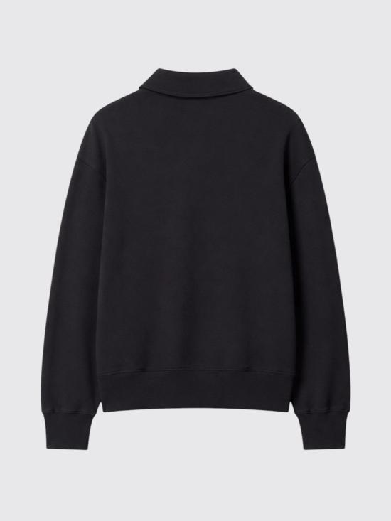 26FW 메종키츠네 폴로 티셔츠 MRMJS08KM0340 P199 Black - MAISON KITSUNE