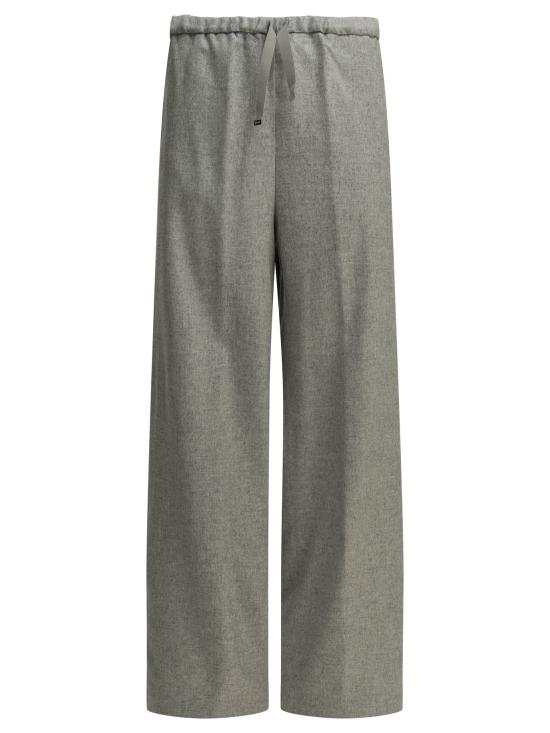 26FW 에르노 스트레이트 팬츠 PT00050DR380879410 Grey
