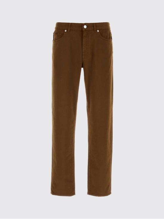 26FW 몽클레어 팬츠 L20912A0004759A0F 27B Brown