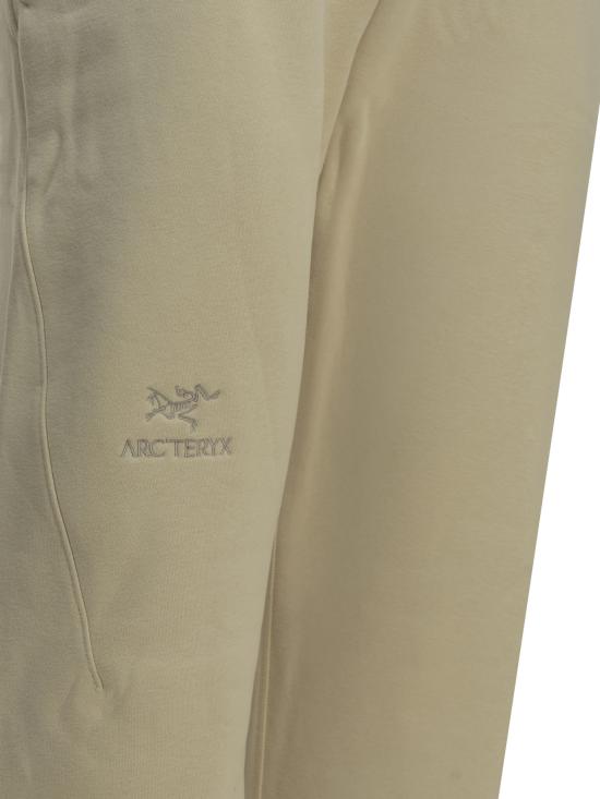 26FW 아크테릭스 스트레이트 팬츠 X000010222EMBLEM JGRSEA SALT White - ARC`TERYX