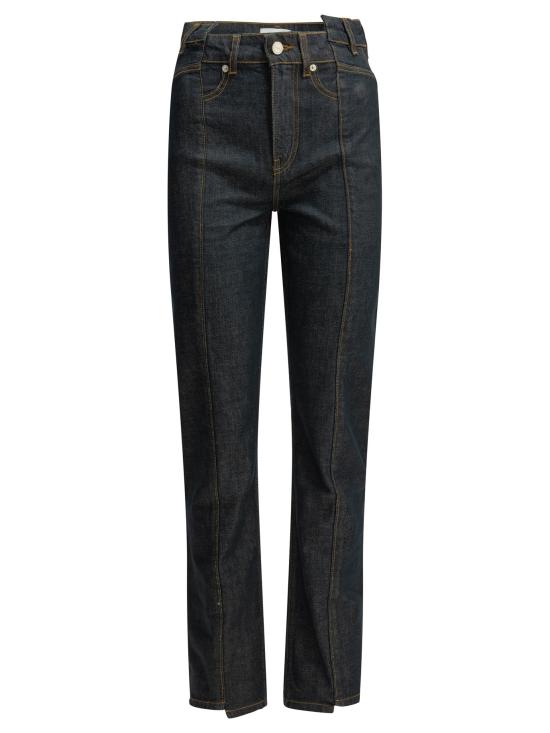 26FW 가니 데님 팬츠 A1190029077 Blue
