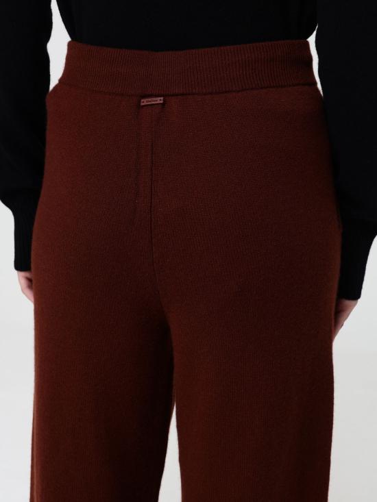 26FW 막스마라 팬츠 2621336012600 004 Brown - MAX MARA