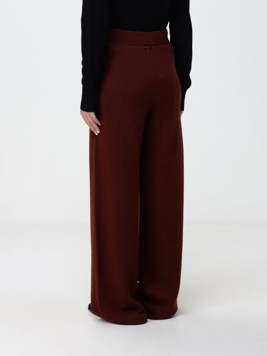 26FW 막스마라 팬츠 2621336012600 004 Brown - MAX MARA
