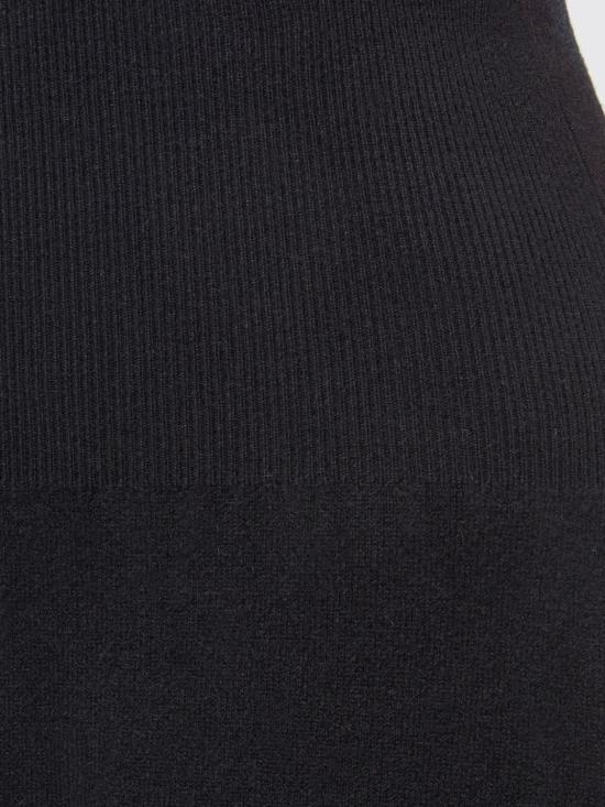 26FW 익스트림캐시미어 스커트 38817401TU08 RAVEN Black - EXTREME CASHMERE