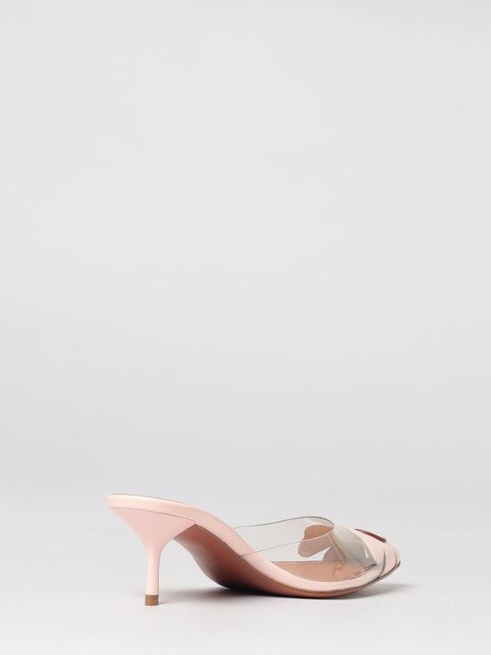 26FW 알라이아 힐/펌프스 AA3M2023O022 B30 Pink - ALAIA