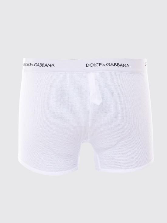 26FW 돌체앤가바나 언더웨어 M9D87JONN96 W0800 White - DOLCE & GABBANA