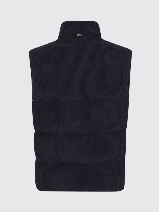26FW 에르노 베스트 PI001374U12913 9200 Blue - HERNO