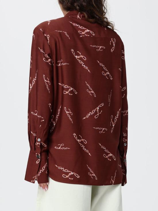 26FW 폴 스미스 셔츠 W1R329BW11266 26 Rust - PAUL SMITH