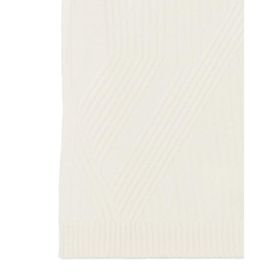 26FW 조셉 머플러/스카프 JF010108 1119 WHITE - JOSEPH