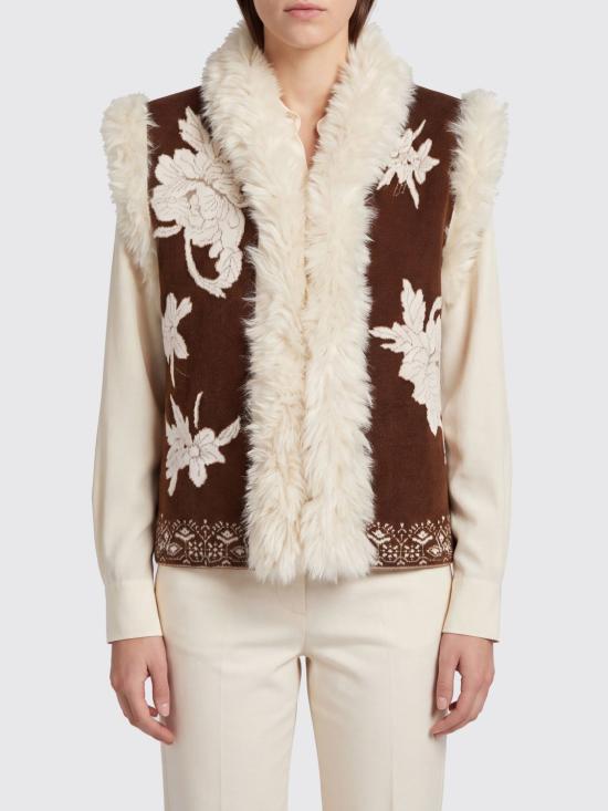 26FW 포르테포르테 코트 15155MYJACKET 2015 Beige