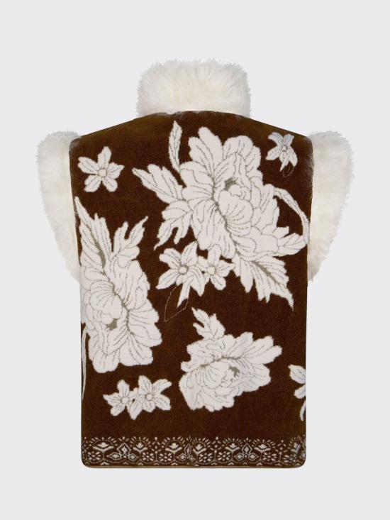 26FW 포르테포르테 코트 15155MYJACKET 2015 Beige - FORTE FORTE