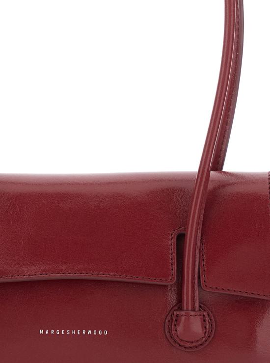 26FW 마지셔우드 숄더백 M26531SB16 RED - MARGE SHERWOOD