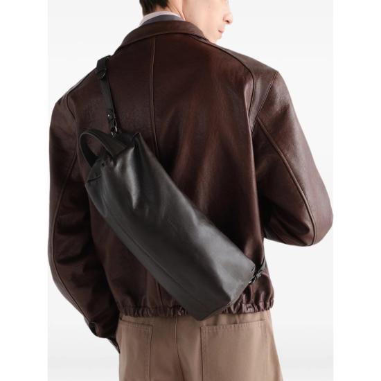 26FW 르메르 벨트백 BG0246 LL0159 BR490 BROWN - LEMAIRE