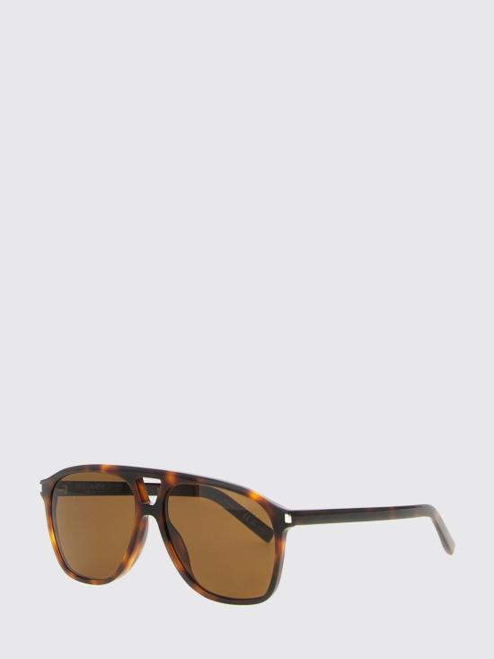 26FW 생로랑 선글라스 736443Y9956 2345 Brown