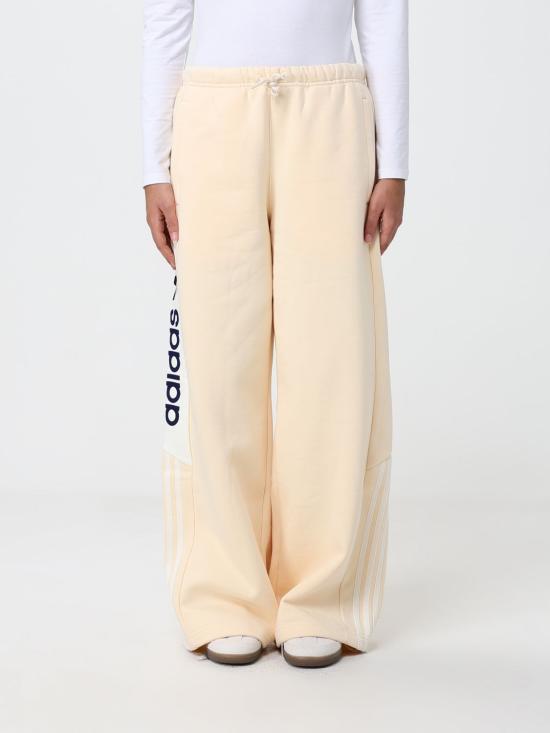 26FW 아디다스 팬츠 LD1670 Yellow Cream