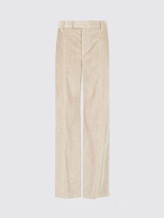 26FW 브루넬로 쿠치넬리 팬츠 MA180P9358 C8644 Natural - BRUNELLO CUCINELLI