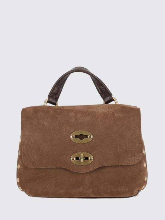 26FW 자넬라토 토트백 0680900070000BABY Z1164 Brown