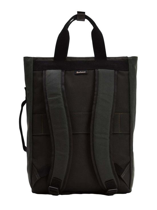 26FW 바버 토트백 UBA0714UBASG91 GREEN - BARBOUR