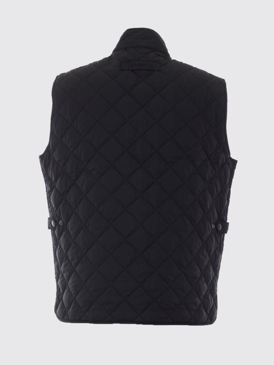 26FW 바버 로어데일 베스트 MGI0245 BK11 Black - BARBOUR
