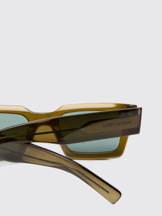 26FW 생로랑 선글라스 736432Y9967 3305 Kaki - SAINT LAURENT