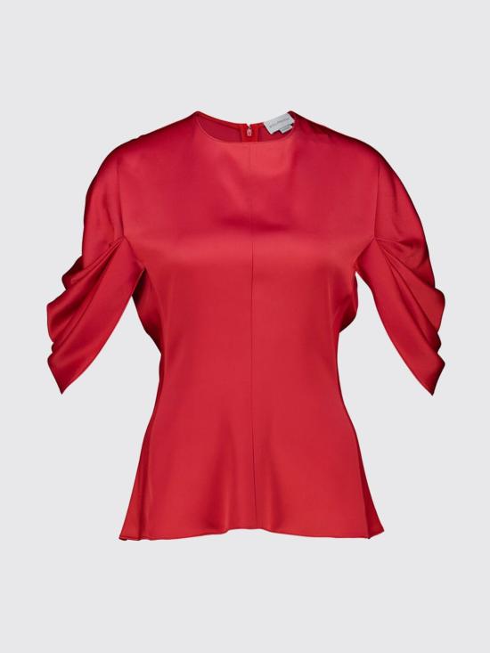 26FW 스텔라 맥카트니 탑 6T03063FU302 6453 Red - STELLA MCCARTNEY