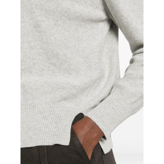 26FW 빠니깔레 스웨터 D390691G 0930 GRAY - PANICALE