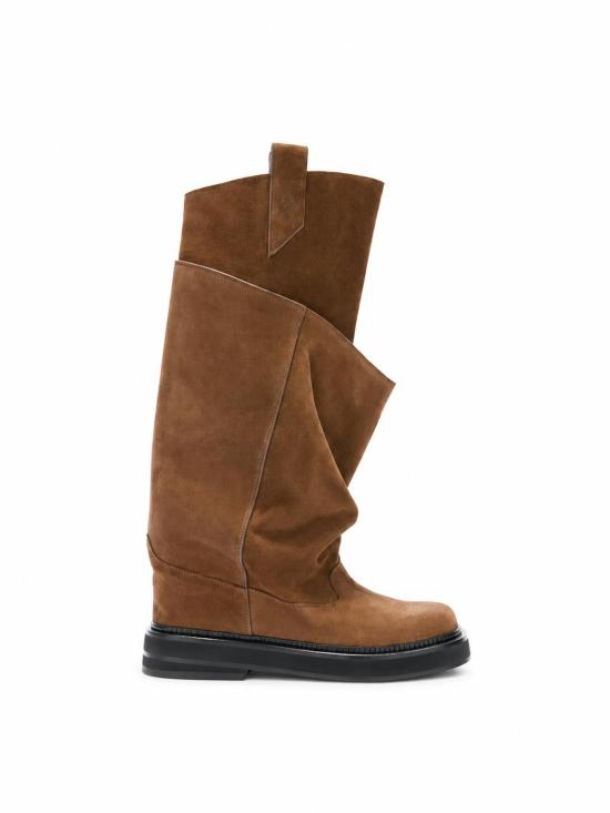 26FW 디 아티코 부츠 260WSH00902LBT040AA 064 BROWN