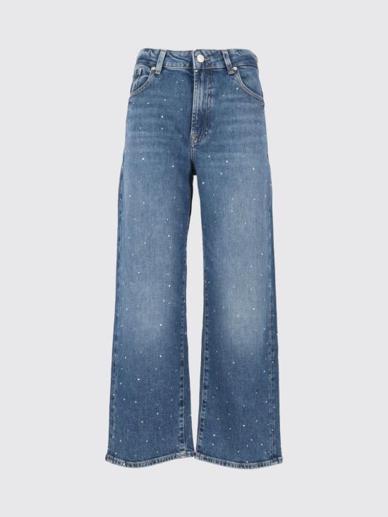 26FW 세븐포올맨카인드 데님 팬츠 7U7B0K85 3NK Blue - 7 FOR ALL MANKIND