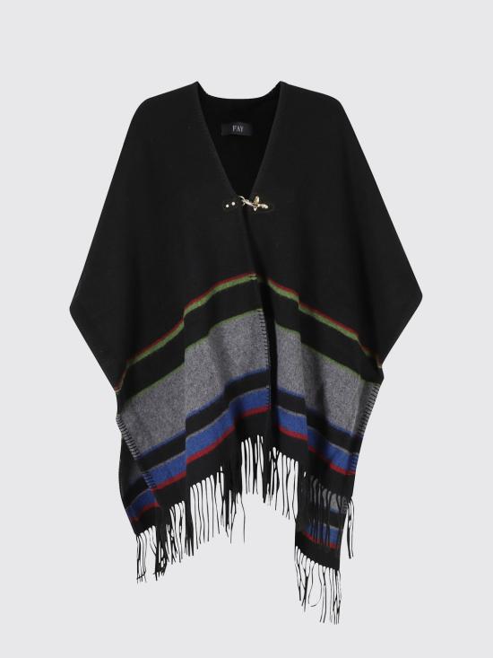 26FW 페이 코트 NSWF2536820YTM 08C3 Charcoal - FAY
