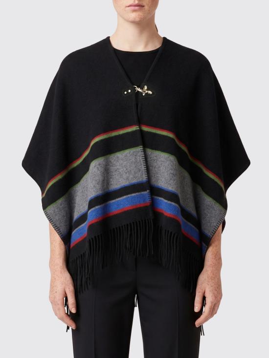 26FW 페이 코트 NSWF2536820YTM 08C3 Charcoal