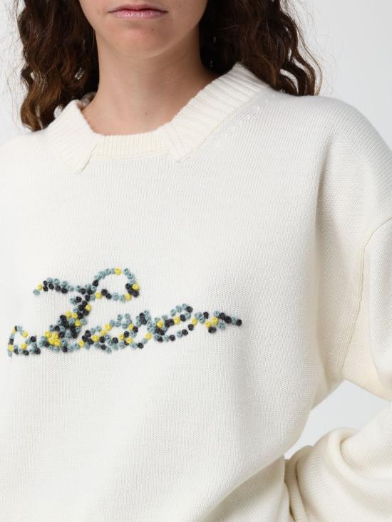 26FW 폴 스미스 스웨터 W1R907NW11283 02 White - PAUL SMITH