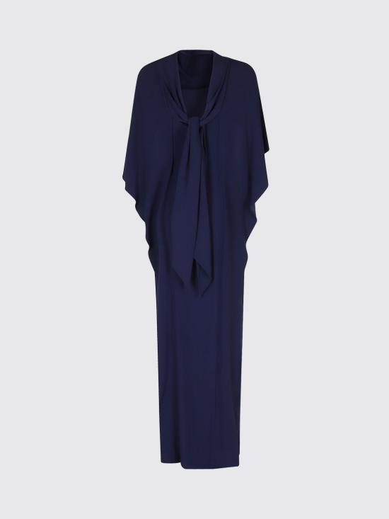 26FW 알베르타 페레티 롱 원피스 04086627 8342 Blue - ALBERTA FERRETTI