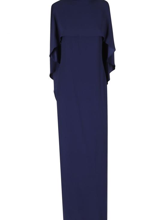 26FW 알베르타 페레티 롱 원피스 04086627 8342 Blue - ALBERTA FERRETTI