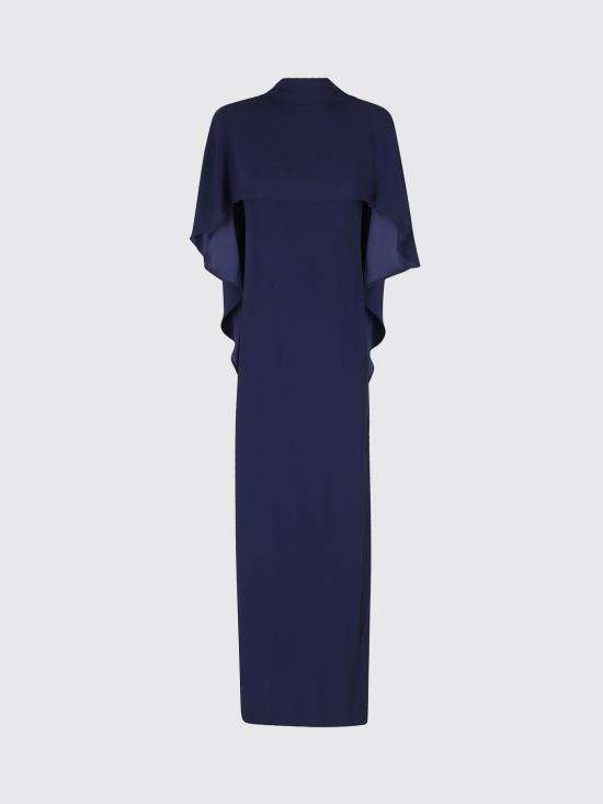 26FW 알베르타 페레티 롱 원피스 04086627 8342 Blue - ALBERTA FERRETTI