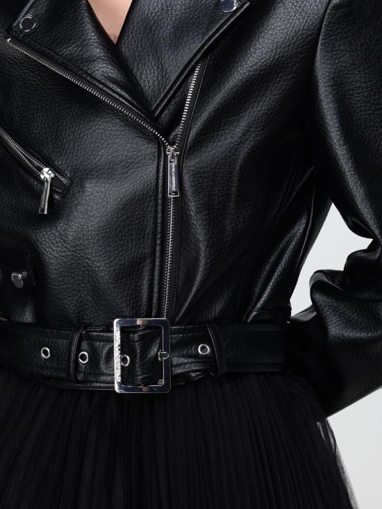 26FW 칼라거펠트 자켓 B3W14008 999 Black - KARL LAGERFELD